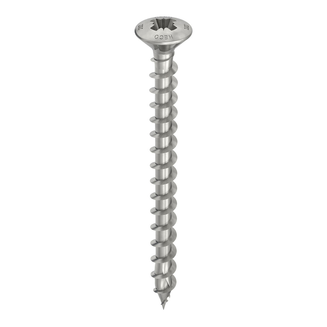 HECO-TOPIX-plus A2 4,0 x 40, Linsenkopf, Pozi-Drive, VVG