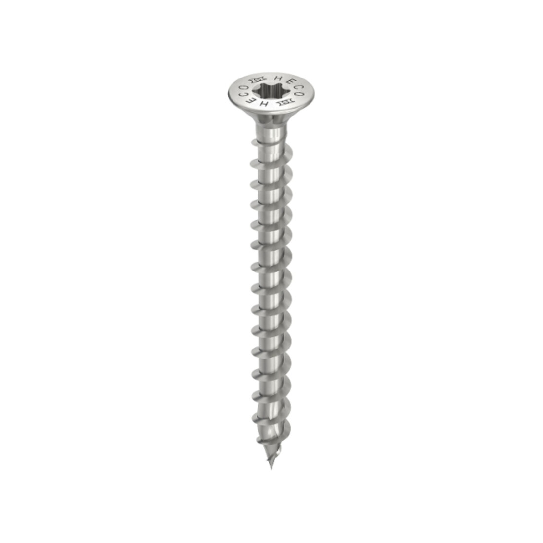 HECO-TOPIX-plus A2 4,5 x 30, tête fraisée, HD-25, FTV, 200 pcs.