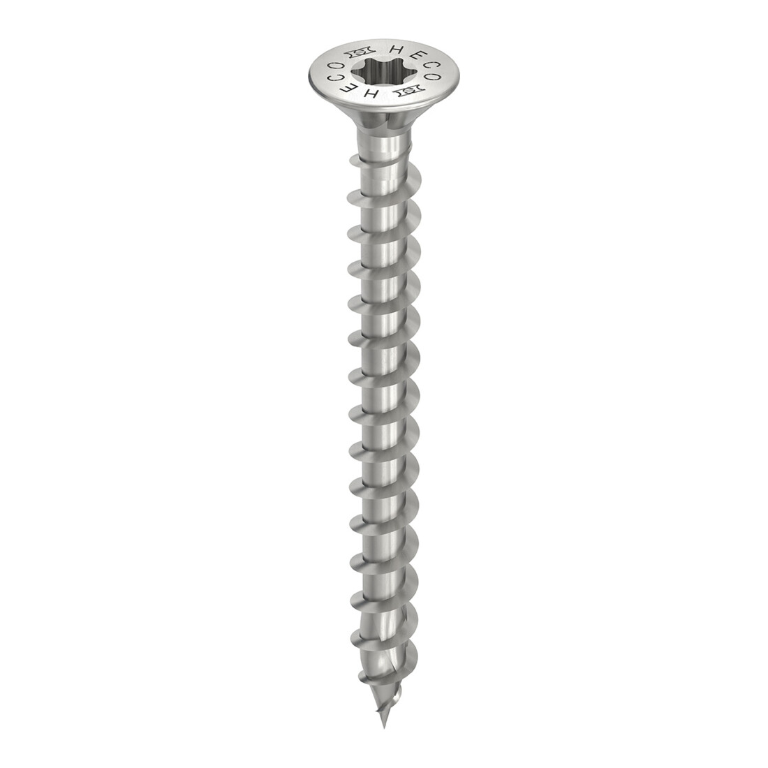 HECO-TOPIX-plus A2 4,5 x 30, tête fraisée, HD-25, FTV, 200 pcs.