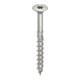 HECO-TOPIX-plus A2 4,5 x 35, Senkkopf, HECO-Drive, TG