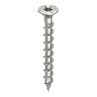 HECO-TOPIX-plus A2 4,5 x 40, Beschlagschr., Senkkopf, HECO-Drive, VVG