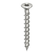 HECO-TOPIX-plus A2 4,5 x 40, Beschlagschr., Senkkopf, HECO-Drive, VVG