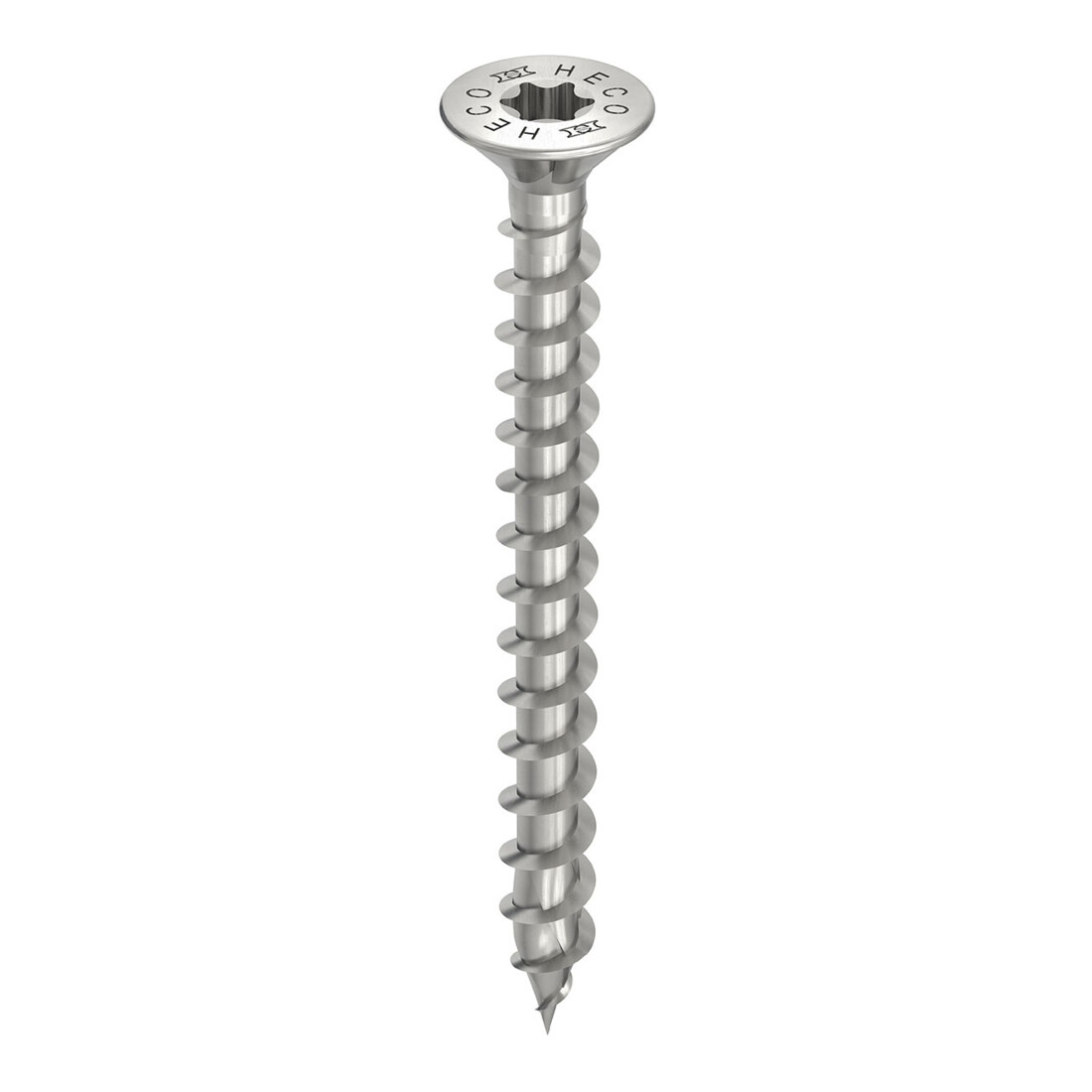 HECO-TOPIX-plus A2 4,5 x 45, Senkkopf, HECO-Drive, VVG