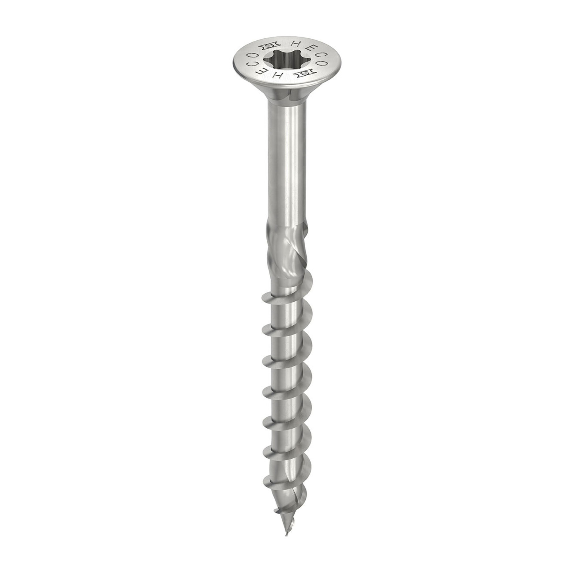 HECO-TOPIX-plus A2 4,5 x 50, Senkkopf, HECO-Drive, TG