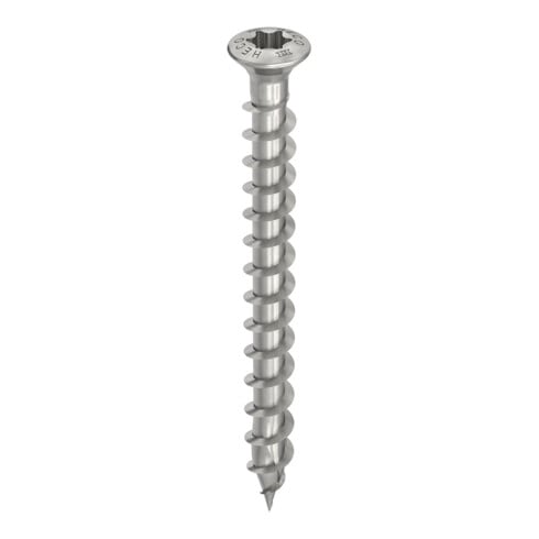 HECO-TOPIX-plus A2 4,5 x 70, Fassadenschraube, HECO-Drive, VVG