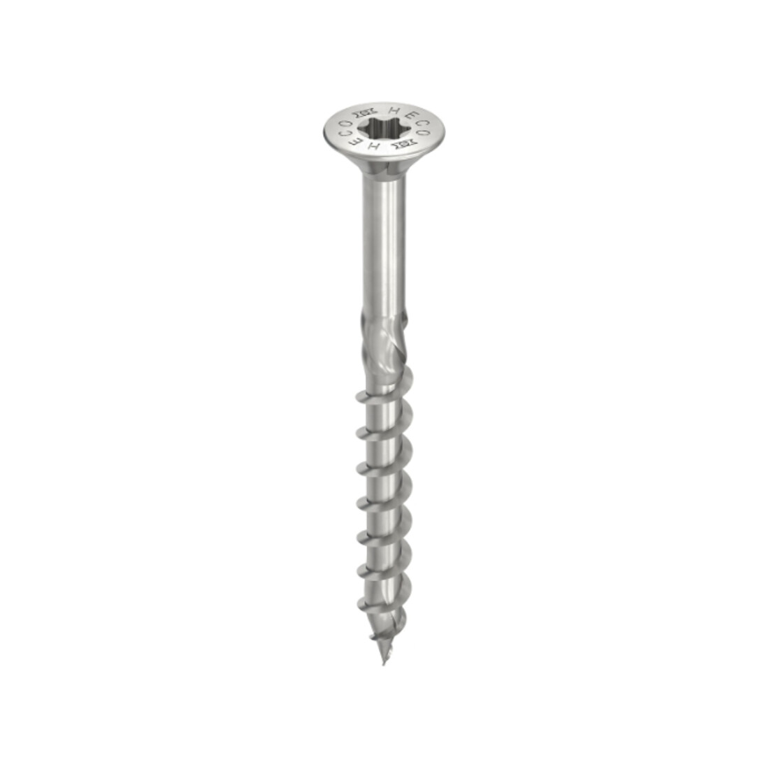 HECO-TOPIX-plus A2 4,5 x 70, tête fraisée, HD-25, FP, 200 pcs.