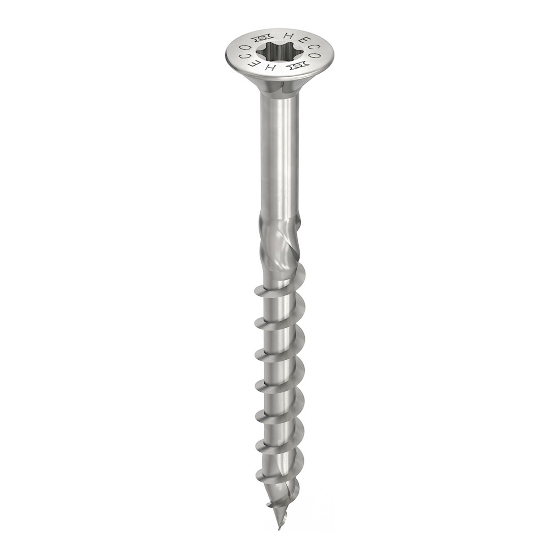 HECO-TOPIX-plus A2 5,0 x 100, Senkkopf, HECO-Drive, TG
