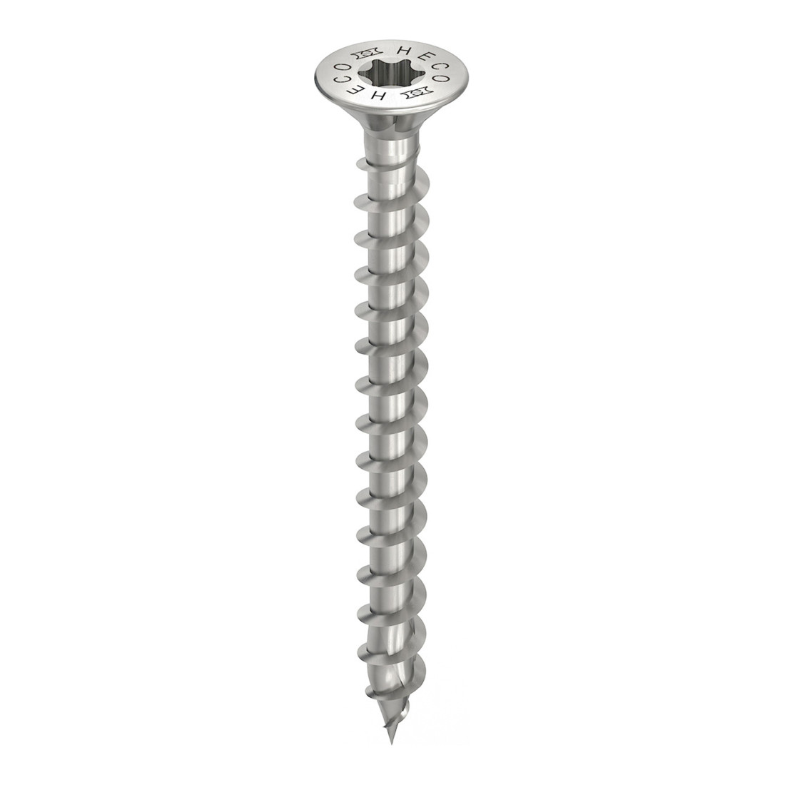 HECO-TOPIX-plus A2 5,0 x 60, Senkkopf, HECO-Drive, VVG