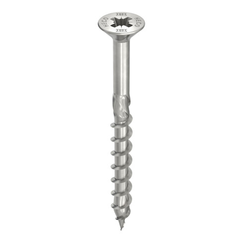 HECO-TOPIX-plus A2 6,0 x 100, Senkkopf, Pozi-Drive, TG