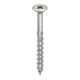 HECO-TOPIX-plus A2 6,0 x 100, tête fraisée, Pozi-Drive, FP, 100 pcs.