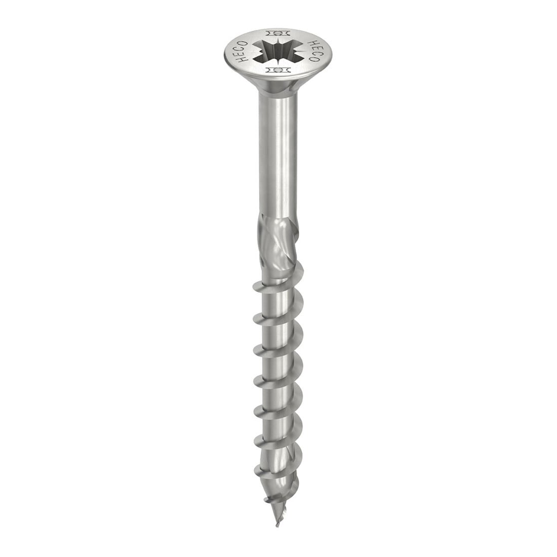 HECO-TOPIX-plus A2 6,0 x 120, Senkkopf, Pozi-Drive, TG