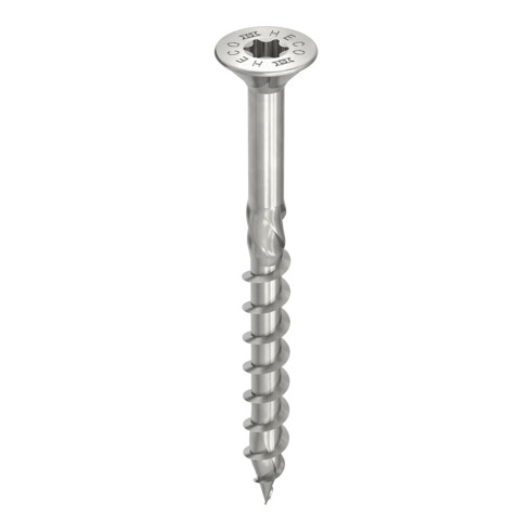 HECO-TOPIX-plus A2 8,0 x 140, Senkkopf, HECO-Drive, TG