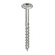 HECO-TOPIX-plus A2 8,0 x 140, Tellerkopf, T-Drive, TG