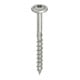 HECO-TOPIX-plus A2 8,0 x 160, Tellerkopf, T-Drive, TG