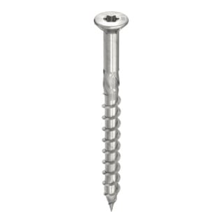 HECO-TOPIX-plus A4 Terrassenschr., Senkkopf, HECO-Drive, TG