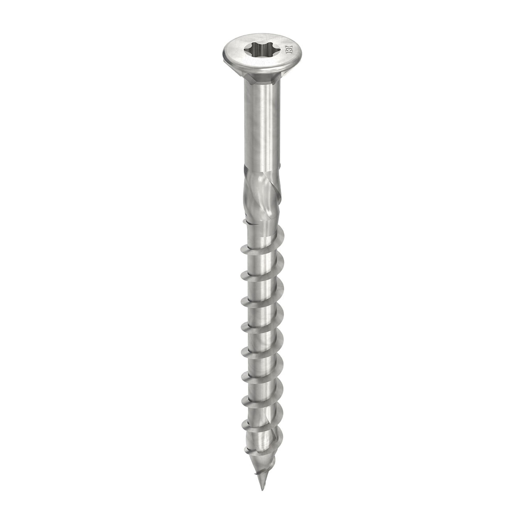 HECO-TOPIX-plus A4 5,0 x 60, Terrassenschr., Senkkopf, HECO-Drive, TG
