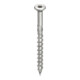 HECO-TOPIX-plus A4 5,0 x 80, vis terrasse, tête fraisée, HECO-Drive, FP, 200 pcs. (HTP-S-DS-PT-5,0x80/42-A4)