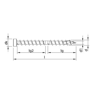 HECO-TOPIX-plus CombiConnect culasse, T-Drive, UKG, A3K