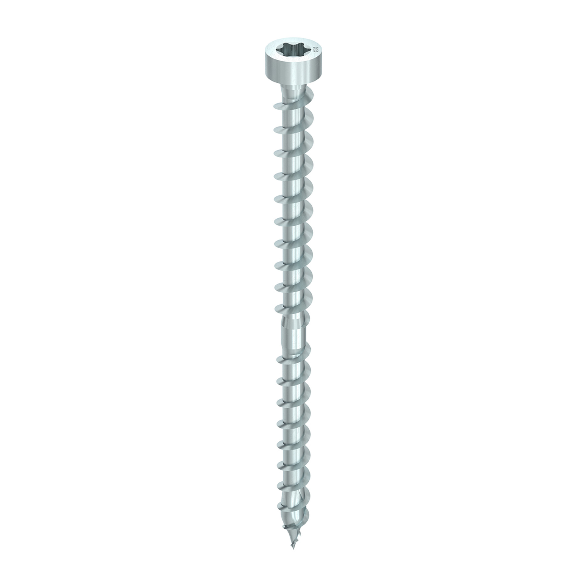 HECO-TOPIX-plus CombiConnect 8,5 x 100, Zylinderkopf, T-Drive, UKG, A3K