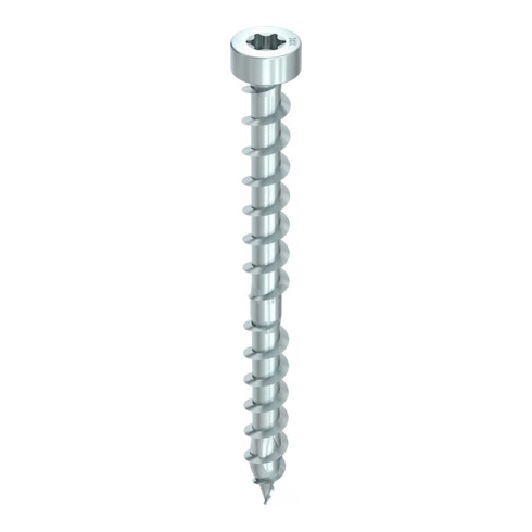 HECO-TOPIX-plus CombiConnect 8,5 x 400, tête cylindrique, T-Drive, FST, A3K, 50 pcs. (HTP-T-CH-CC-8,5x400/182)