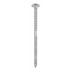 HECO-TOPIX-plus T Solar A2 8,0 x 180, Tellerkopf, T-Drive, UK-Gewinde, blank, gleitbeschichtet-1
