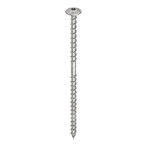 HECO-TOPIX-plus-T Solar A2 8,0 x 300, tête ronde large, T-Drive, FST, 50 pcs. (HTP-S-FH-ST-8,0x300/100)
