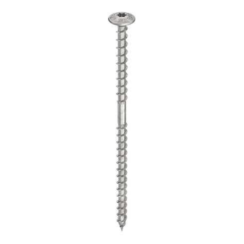 HECO-TOPIX-plus-T Solar A2 8,0 x 300, tête ronde large, T-Drive, FST, 50 pcs. (HTP-S-FH-ST-8,0x300/100)