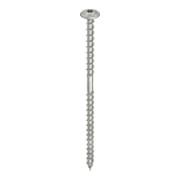 HECO-TOPIX-plus-T Solar A2 8,0 x 300, tête ronde large, T-Drive, FST, 50 pcs. (HTP-S-FH-ST-8,0x300/100)