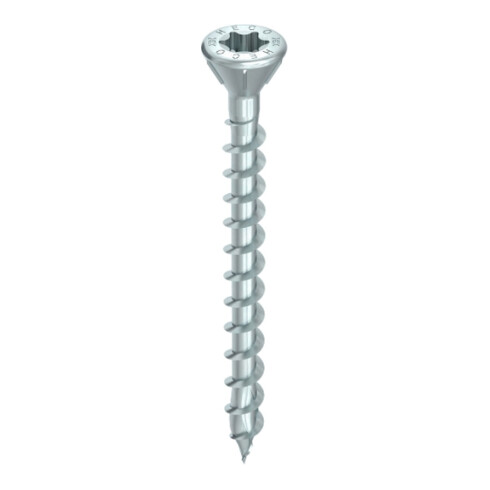 HECO-TOPIX-plus TCS 5,0 x 100, tête fraisée 60°, HD-30, FTV, A3K, 100 pcs.
