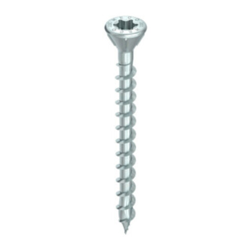 HECO-TOPIX-plus TCS 5,0 x 120, tête fraisée 60°, HD-30, FTV, A3K, 100 pcs.