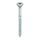 HECO-TOPIX-plus TCS 5,0 x 50, tête fraisée 60°, HD-30, FP, A3K, 200 pcs.-1