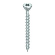 HECO-TOPIX-plus TCS 5,0 x 50, tête fraisée 60°, HD-30, FTV, A3K, 200 pcs.