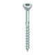 HECO-TOPIX-plus TCS 5,0 x 80, tête fraisée 60°, HD-30, FP, A3K, 200 pcs.-4