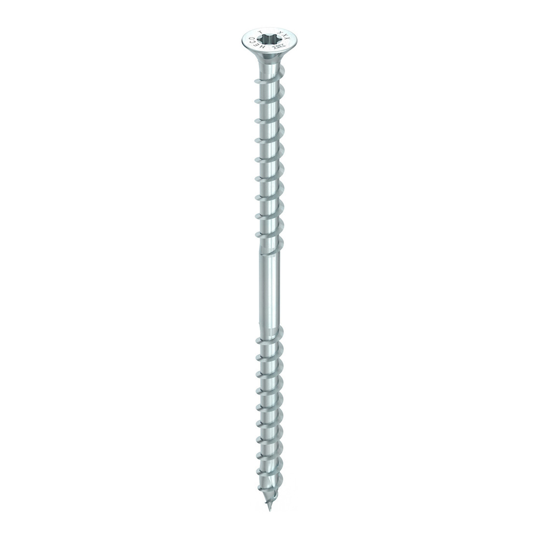 HECO-TOPIX-plus Therm 10,0 x 460, tête fraisée, HECO-Drive, FST, A3K, 25 pcs. (HTP-T-CS-ST-10,0x460/100)