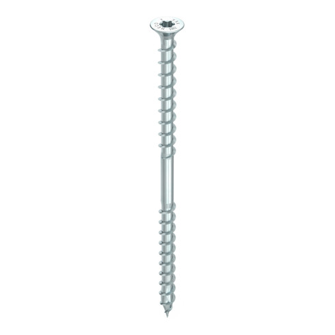 HECO-TOPIX-plus Therm 8,0 x 160, tête fraisée, HECO-Drive, FST, A3K, 50 pcs. (HTP-T-CS-ST-8,0x160/70)