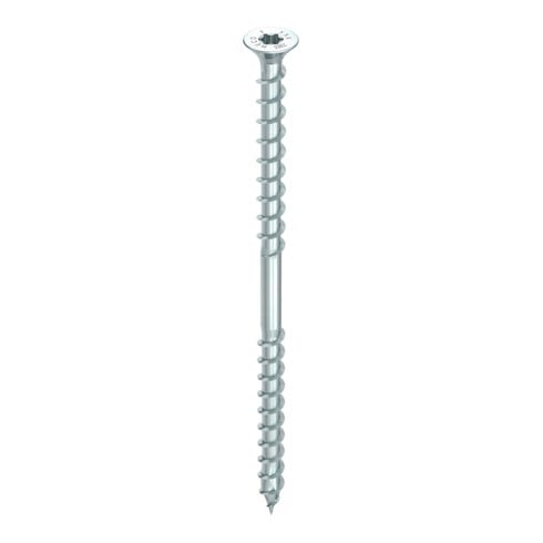 HECO-TOPIX-plus Therm 8,0 x 400, tête fraisée, HECO-Drive, FST, A3K, 50 pcs. (HTP-T-CS-ST-8,0x400/100)