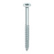 HECO-UFIX 3,5 x 45, vis pour MDF, tête fraisée, HECO-Drive, FP, A2K, 200 pcs. (HUF-T-CS-PT-3,5x45/30)