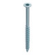 Heco UFIX 4,5 x 45 Vite MDF Testa svasata Heco Drive TG A2K
