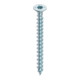 Heco UNIX-top 6,0 x 150 Senkkopf T-Drive VG A2K-1
