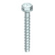 HECO Vite a testa esagonale con rondella MULTI-MONTI-plus SSK 16,0 x 130 + cono A2K-1