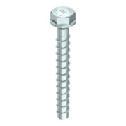 HECO Vite a testa esagonale con rondella MULTI-MONTI-plus SSK 16,0 x 130 + cono A2K