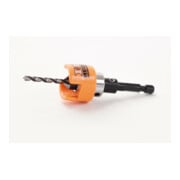 Heco vlonderboor met houtdraaier Ø4 mm-1