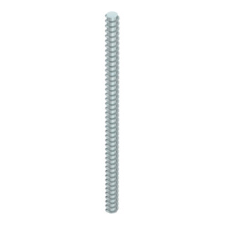 HECO-WB-T 20,0 x 0, tige filetée, sans empreinte, FT, A2K, 1 pcs. (WB-T 20 "cut to length")