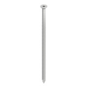 HECO Vis à tête fraisée WR-T, T-Drive, filetage complet, Durocoat T-4