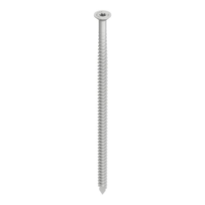 HECO-WR-T 13,0 x 600, tête fraisée, T-Drive, FT, DC-T, 25 pcs. (WR-T-13X600)