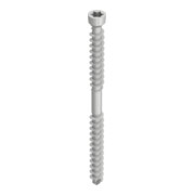 HECO Zylindersenkkopf WT-T, T-Drive, UK-Gewinde, Durocoat E15-2