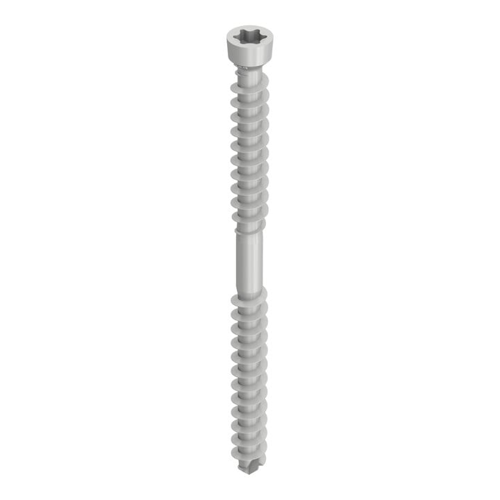 HECO Zylindersenkkopf WT-T, T-Drive, UK-Gewinde, Durocoat E15