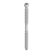 HECO Zylindersenkkopf WT-T 4,5 x 70, T-Drive, UK-Gewinde, Durocoat E15