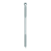HECO Zylindersenkkopf WT-T, T-Drive, UK-Gewinde, verzinkt blau, A3K-2