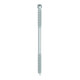 HECO Zylindersenkkopf WT-T 8,2 x 160, T-Drive, UK-Gewinde, verzinkt blau, A3K-1